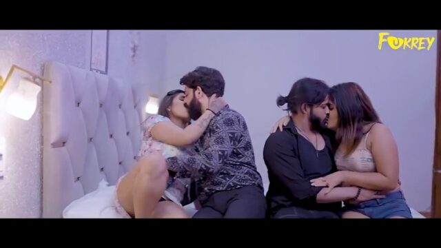 Wife Swap 2024 : Fukrey Uncut Hindi Hot Short Film