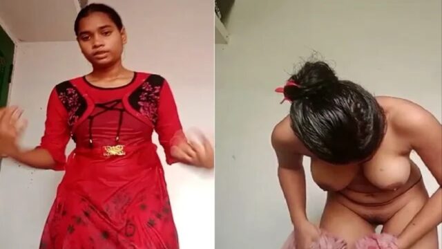Big Boobs Village Girl Sex Nude After Bath MMS Video