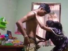 Indian couple amateur porn video