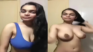 NRI Girl Viral Nude Video