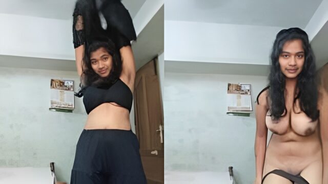 Desi beautiful girl nude mms video