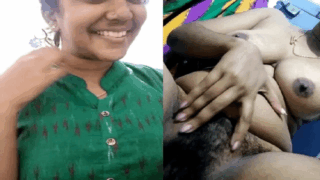 Mallu Hot Girl Nude Hairy Pussy Viral Video