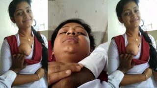 Cute and Young School Girl Hard Fucking Video