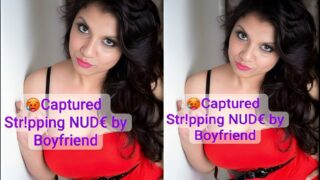 Indian Model & Actress Nude XXX Video