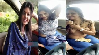 Mallu Girl Fucking In Car MMS Clip Leaked