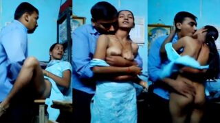 School Principal Fucking Young Girl Viral Leaked Video