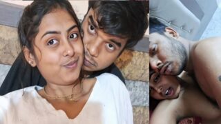 Desi Girl Roughly Fucked By Her Young Boyfriend