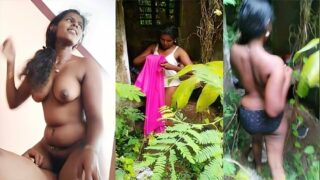 Outdoor Fucking of Black Tamil Girl Watch Now